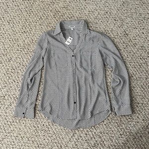 Express portofino long sleeve shirt